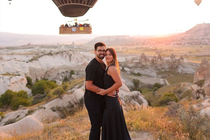 Cappadocia Hot Air Balloon Watching Tour - Booking with NOYA Travels: what to expect from the experience