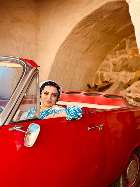Cappadocia: Hot Air Balloon Watching Tour with Classic Car - What’s included, what isn’t, and what that means for your budget