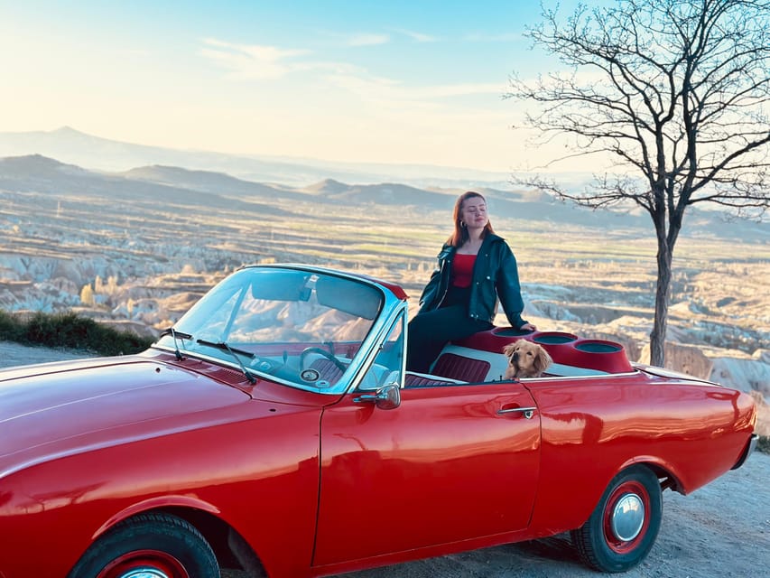 Cappadocia: Hot Air Balloon Watching Tour with Classic Car - Comfort and timing: the cold reality of dawn