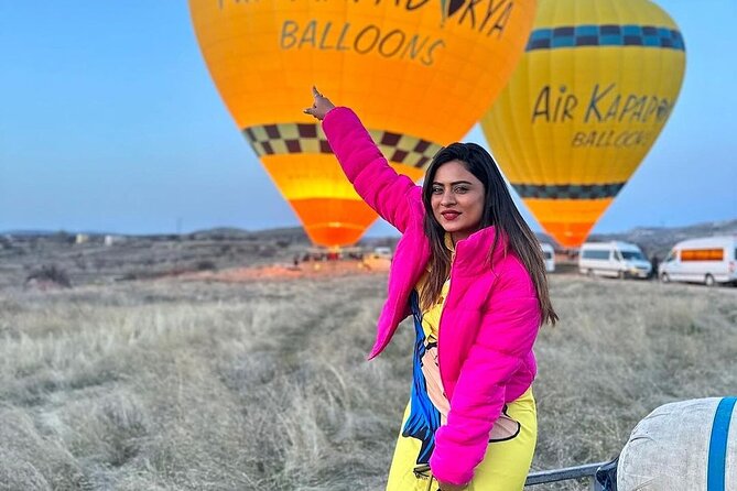 Cappadocia Hot Air Balloon Watching Tour - Price and what you’re really paying for ($18.88)