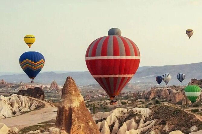 Cappadocia Hot Air Balloon with Pickup, Breakfast & Champagne - Key Things to Know Before You Float Over Göreme