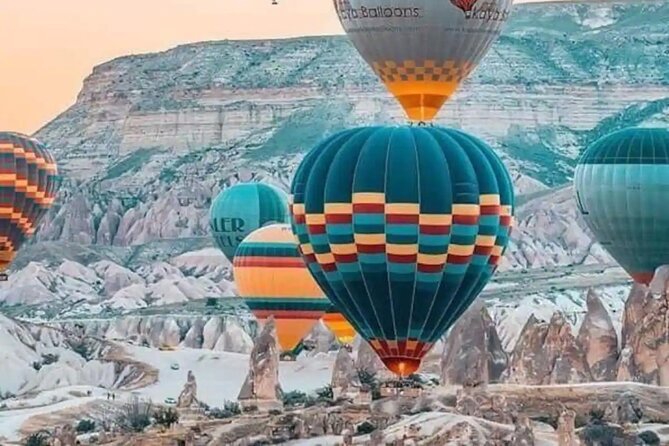 Cappadocia Hot Air Balloon with Pickup, Breakfast & Champagne - Price and Value: What You’re Actually Paying For