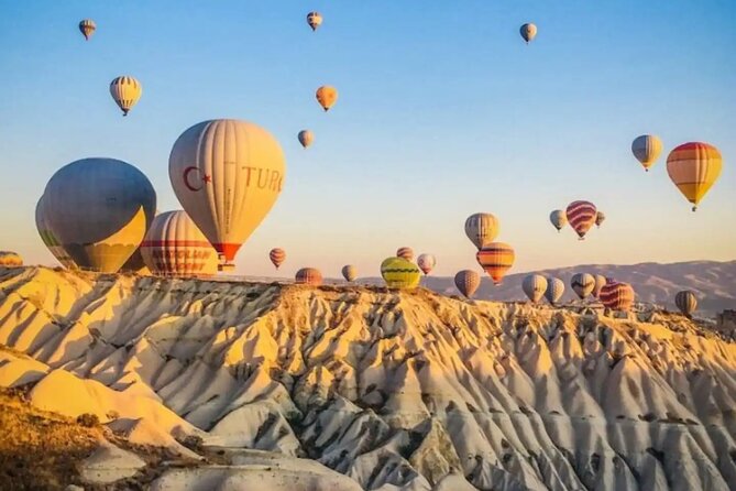 Cappadocia Hot Air Balloon with Pickup, Breakfast & Champagne - Who Should Book This Cappadocia Balloon With Pickup?