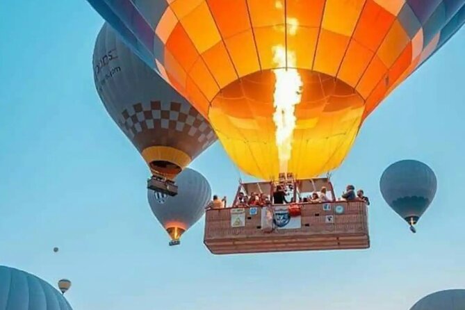 Cappadocia Hot Air Balloon with Pickup, Breakfast & Champagne - Should You Book This Balloon Experience With Explore Turkey Wonders?