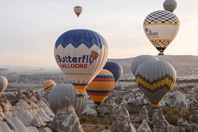 Cappadocia Hot Air Balloons or Kelebek Flight - Key things to know before you go