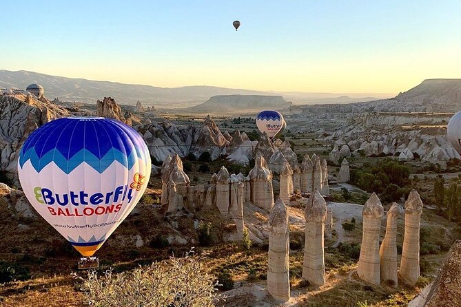 Cappadocia Hot Air Balloons or Kelebek Flight - Price and value: what $181.39 actually buys you