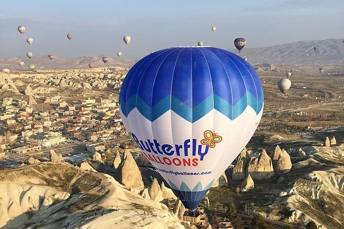 Cappadocia Hot Air Balloons or Kelebek Flight - Who should book this (and who should skip it)