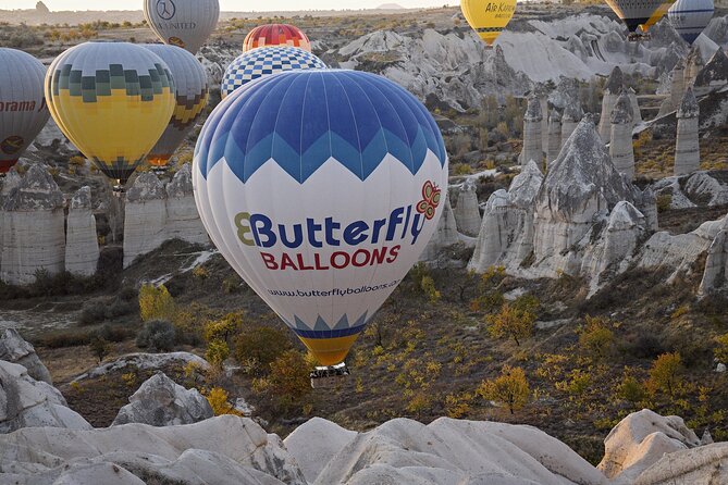 Cappadocia Hot Air Balloons or Kelebek Flight - Hotel pickup in Göreme: easy comfort, early wake-ups