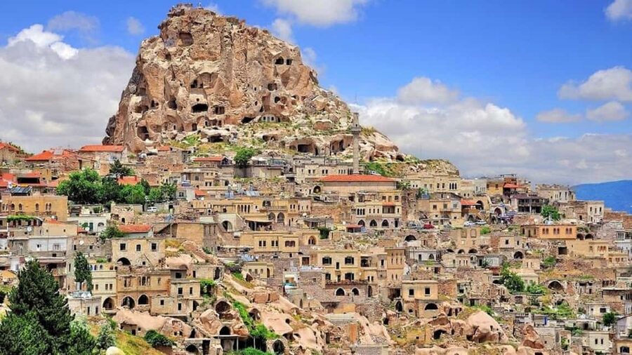 Cappadocia: Ihlara Valley, Kaymakli, & Selime Monastery Tour - Kaymakli Underground City: the day goes beneath your feet