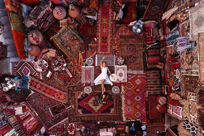 Cappadocia Instagram Half Day Tour - Stop 1: Lavender Garden Houses for Wide-View Photo Moments