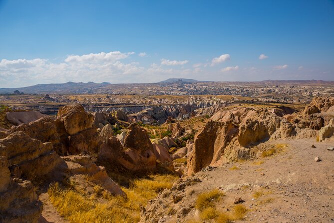 Cappadocia Instagram Half Day Tour - Stop 4: Antik Carpet Shop Photos Without Losing the Plot