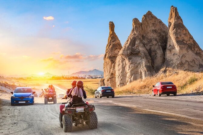 Cappadocia Jeep and Safari Private Tour with Driver Guide - English-Friendly Guidance and a Private Group Dynamic