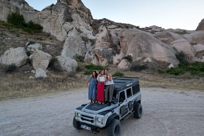 Cappadocia Jeep Safari – 2-Hour Sunrise or Sunset Adventure - Why this 2-hour 4x4 safari works so well in Cappadocia