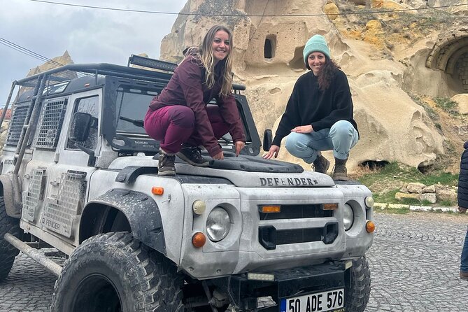 Cappadocia Jeep Safari – 2-Hour Sunrise or Sunset Adventure - Who this safari suits best (and who should think twice)