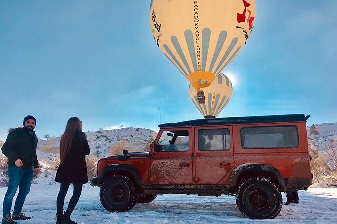 Cappadocia Jeep Safari Adventure - Sunrise Sunset, Day Time Tours - Key Highlights You’ll Care About