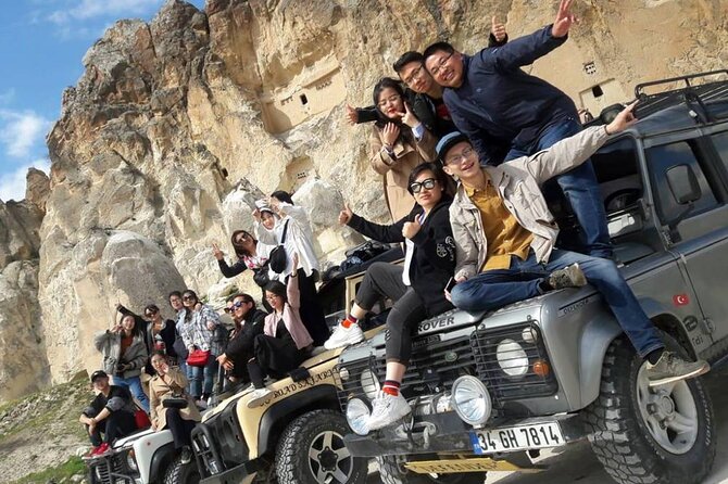 Cappadocia Jeep Safari Adventure - Sunrise Sunset, Day Time Tours - What’s Included (and What You’ll Want to Budget)