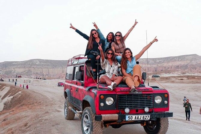 Cappadocia Jeep Safari Adventure - Sunrise Sunset, Day Time Tours - Who This Jeep Safari Is Best For