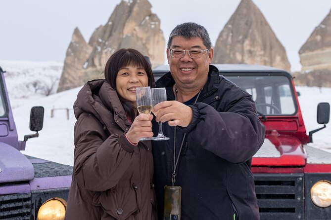 Cappadocia Jeep Safari Sunrise & Sunset Tours - Love Valley Stop: What You’ll Do There