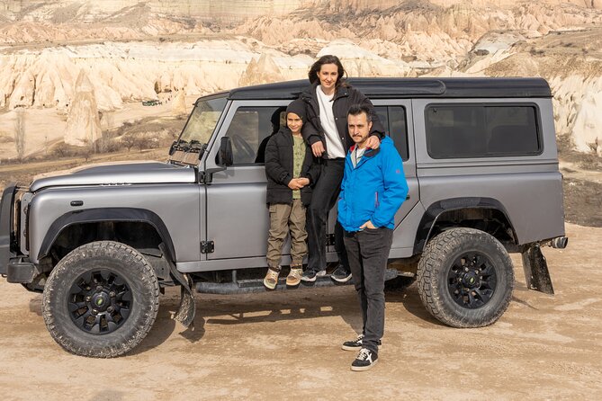 Cappadocia Jeep Safari Sunrise & Sunset Tours - Sunrise vs Sunset: The Light Changes Everything