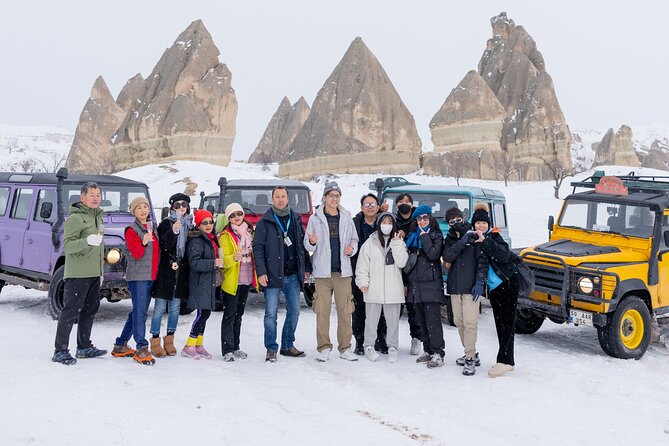 Cappadocia Jeep Safari Sunrise & Sunset Tours - Valley Hopping by Jeep: Photos, Pace, and the Little Extras