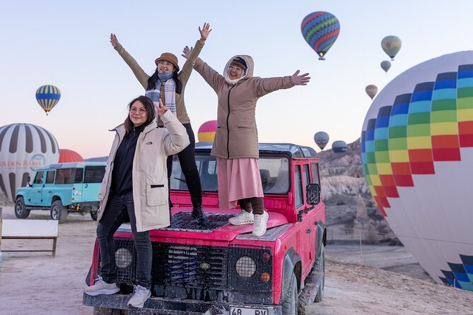 Cappadocia Jeep Safari Sunrise & Sunset Tours - The Driver Matters: Hüseyin and the Value of Good Guidance