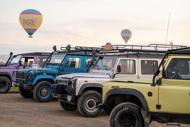 Cappadocia Jeep Safari Sunrise & Sunset Tours - Price and Value: Is $102.79 for Up to 4 Fair?