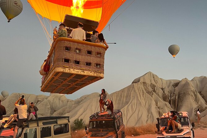 Cappadocia: Jeep Safari Tour - Jeep Safari Highlights You’ll Actually Care About