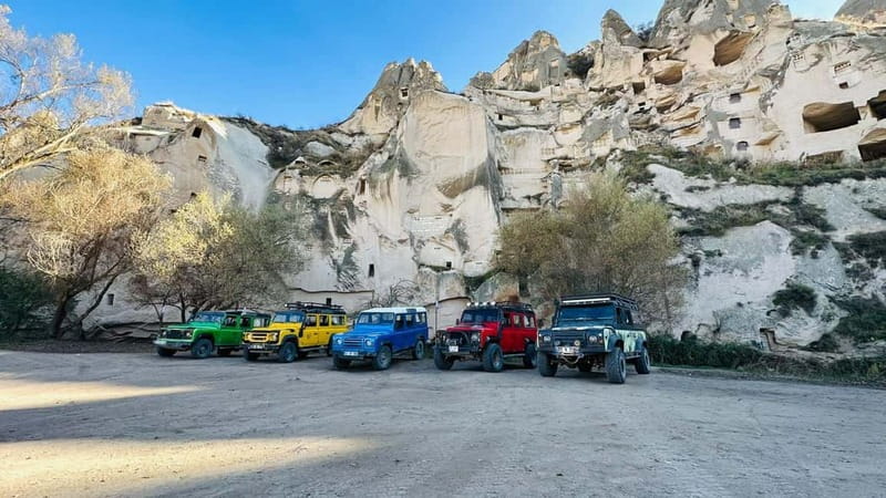 Cappadocia: Jeep Safari Tour - What You Really Get for $28 (Hotel Pickup Included)