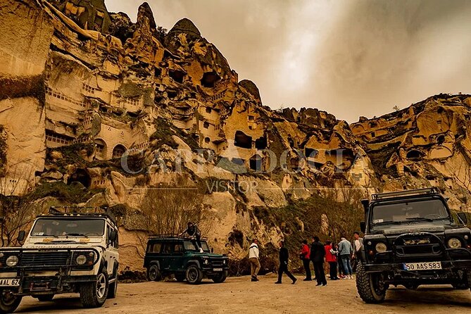 Cappadocia: Jeep Safari Tour - Ortahisar Panorama: The View That Makes Cappadocia Click