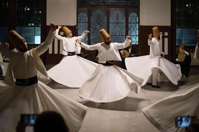 Cappadocia: Live Whirling Dervishes Ceremony & Sema Ritual - The whirling moment: why it feels intense even when you don’t know the theology