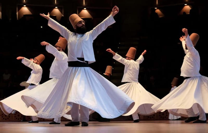 Cappadocia: Live Whirling Dervishes Ceremony & Sema Ritual - Photography, applause, and the quiet rules you should plan for