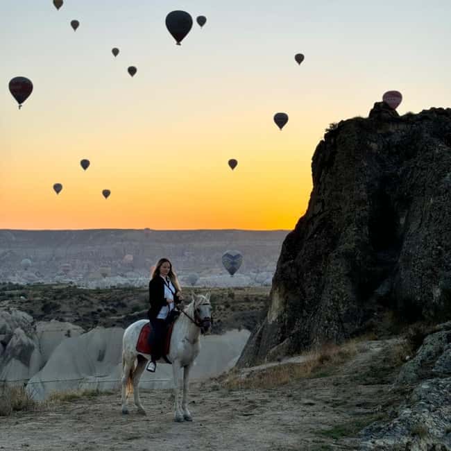 Cappadocia: Love Valley Horseback Riding Tour - First Steps in Göreme: Finding Love Valley Horse Ranch Fast