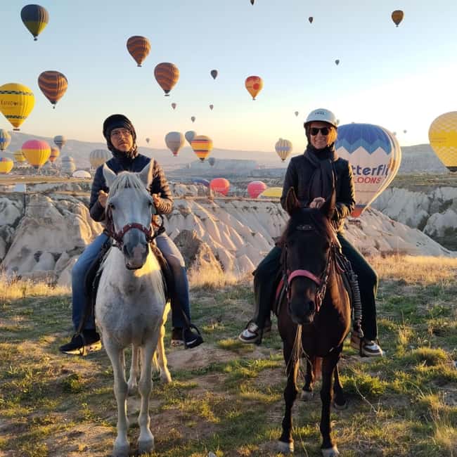 Cappadocia: Love Valley Horseback Riding Tour - The “Van” Transfer: Why the Start Feels Quick
