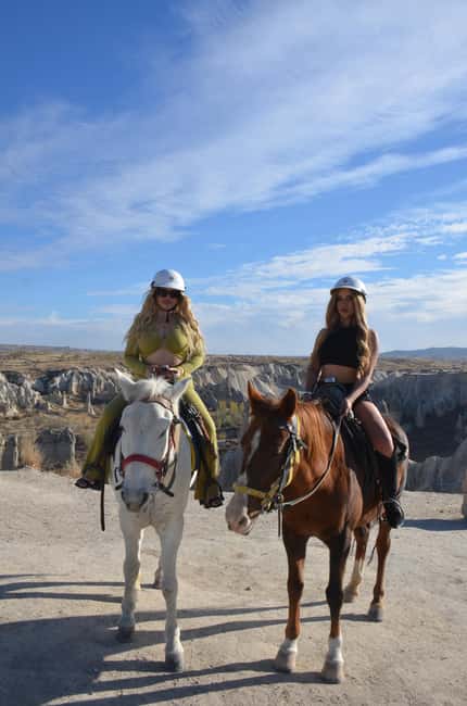 Cappadocia: Love Valley Horseback Riding Tour - Who This Tour Fits Best (and Who Should Skip It)