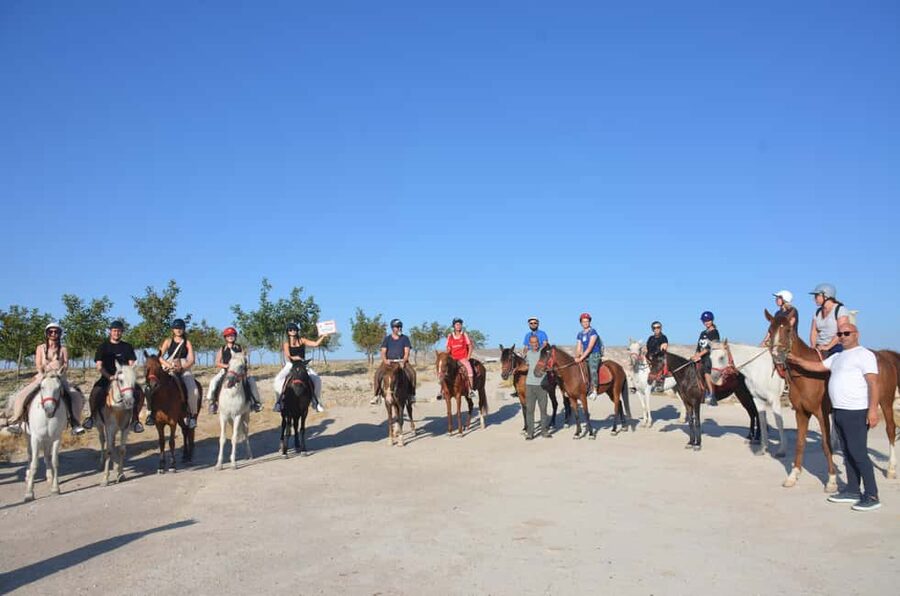 Cappadocia: Love Valley Horseback Riding Tour - Should You Book This Love Valley Horseback Tour?
