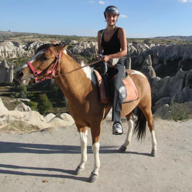 Cappadocia: Love Valley Horseback Riding Tour - FAQ