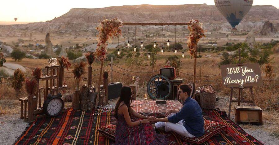 Cappadocia: Love Valley Proposal Service with Transfers - Key Highlights You’ll Actually Care About