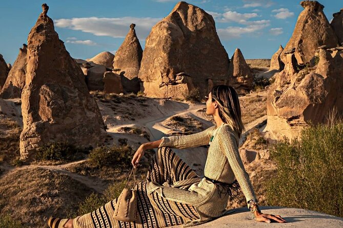 Cappadocia Luxury Private Tour - Avanos Carsi Seramik: pottery village time that can be both fun and salesy