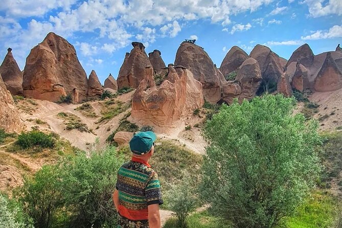 Cappadocia Luxury Private Tour - Göreme Open Air Museum: the big ticket moment (plan for it)