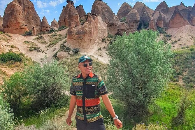 Cappadocia Luxury Private Tour - Goreme Panorama on the Red Route: classic views without ticket drama