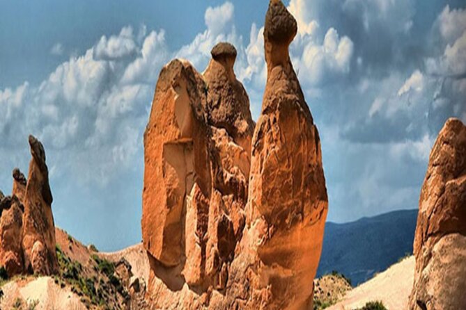 Cappadocia Mix Tour and Hiking - Pickup, timing, and how to plan your day in Göreme