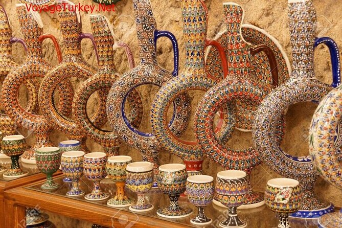 Cappadocia Mix Tour and Hiking - Stop 2: Zelve Open Air Museum and the Middle Ages cave complex