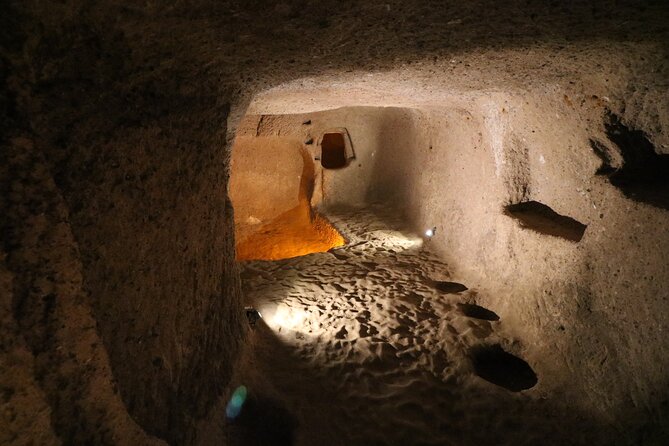 Cappadocia Mix Tour and Hiking - Stop 3: Devrent Valley’s moon-like terrain (Imaginary / Pink Valley)