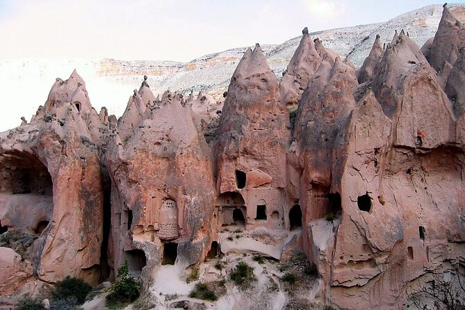 Cappadocia Mix Tour and Hiking - Stop 4: Avanos pottery with Carsi Seramik—try making something