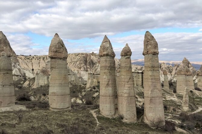 Cappadocia Mix Tour and Hiking - Stop 6: Ozkonak Underground City—how people survived underground