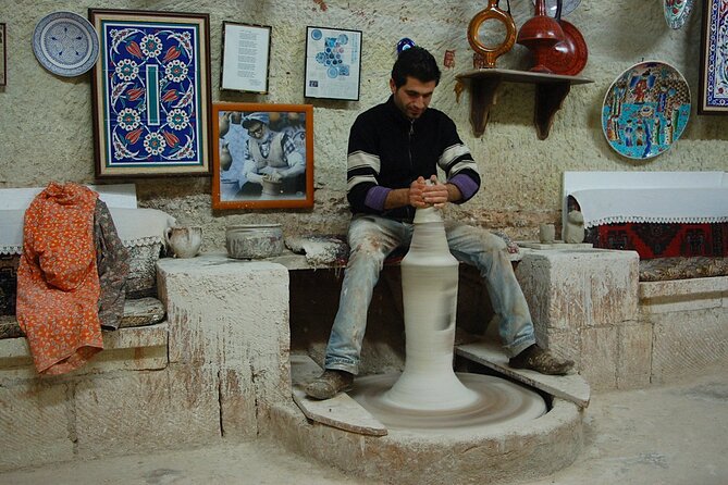 Cappadocia Mix Tour and Hiking - Stop 1: Fairy Chimneys in Monks Valley (Pasabag) and what to look for