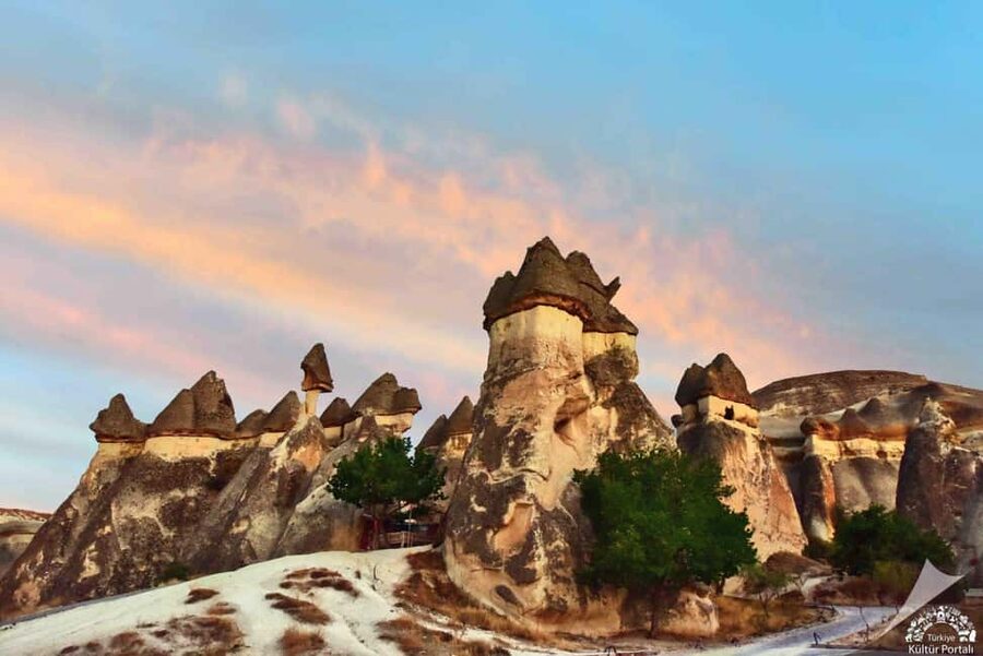 Cappadocia Mix Tour: Highlights of Green & Red Tour - Key highlights to know before you go