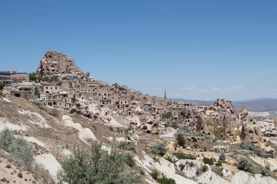 Cappadocia Mix Tour: Highlights of Green & Red Tour - Zelve Open Air Museum: 10th and 11th century cave churches