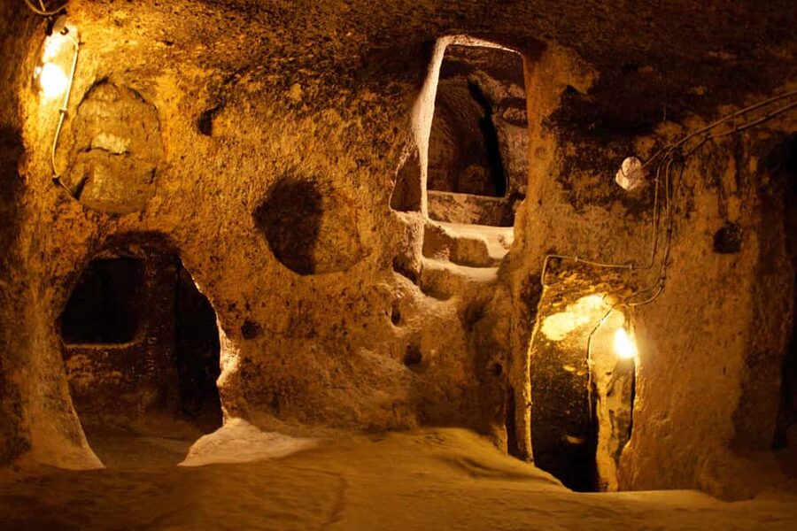 Cappadocia Mix Tour: Highlights of Green & Red Tour - Price and logistics: what $22 really buys you