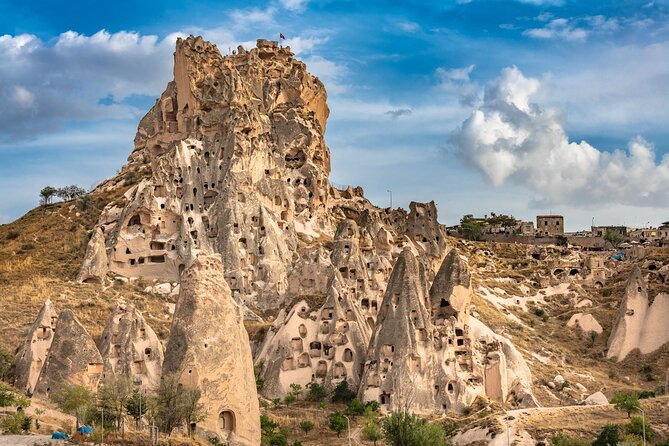Cappadocia Mix Tour with Lunch and Tickets - Why This Cappadocia Mix Tour Works in One Long Day